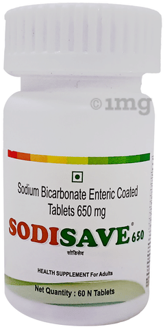 Sodisave 650 Tablet image Sodisave 650 Tablet image