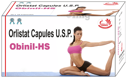 Obinil-HS Capsule image