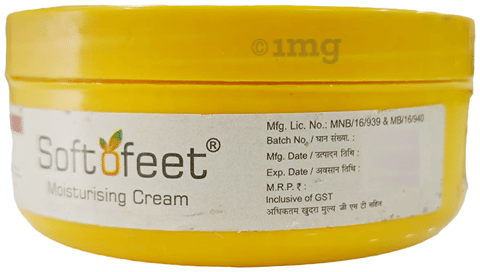 Softofeet Moisturising Cream image