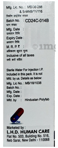 Ceflit Injection image Ceflit Injection image