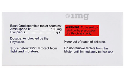 Joykem ODT 100 Tablet image Joykem ODT 100 Tablet image