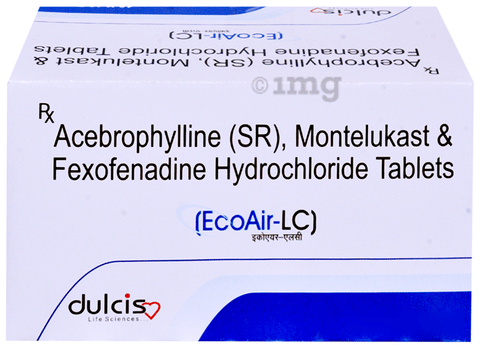 Ecoair-LC Tablet SR image