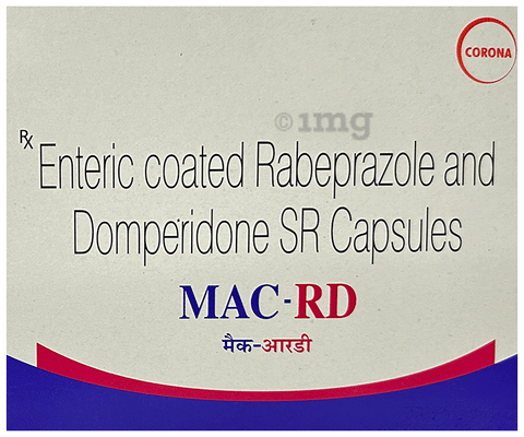 Mac-RD Capsule SR image