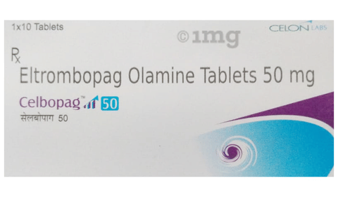 Celbopag 50 Tablet image