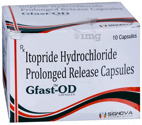 Gfast-OD Capsule PR image
