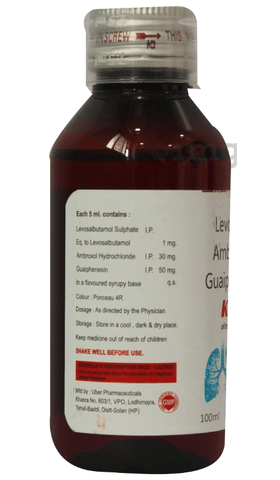 Kozal-LS Syrup Mango image