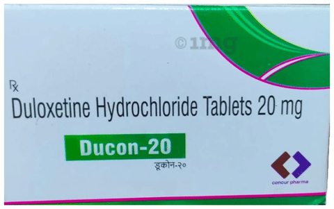 Ducon 20 Tablet image Ducon 20 Tablet image