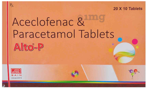 Alto-P Tablet image Alto-P Tablet image
