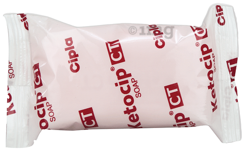 Ketocip CT Soap image