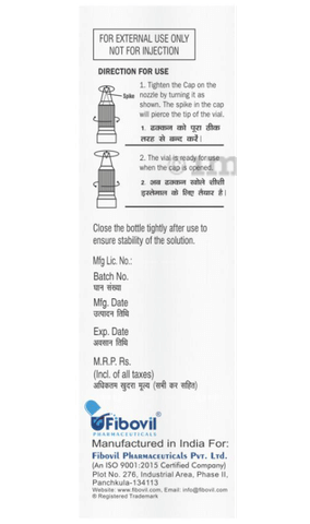 Oxyvil P Nasal Drop image