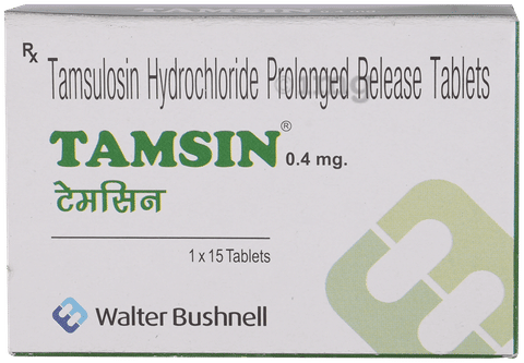 Tamsin 0.4mg Tablet PR image Tamsin 0.4mg Tablet PR image