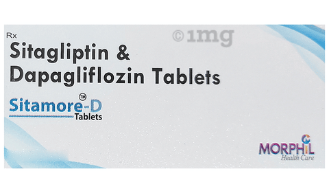 Sitamore-D Tablet image Sitamore-D Tablet image