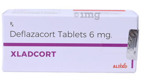 Xladcort Tablet image