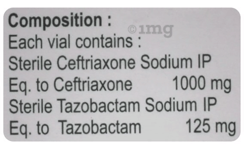 Triaczone T Injection image Triaczone T Injection image