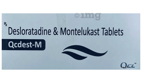 Qcdest-M Tablet image Qcdest-M Tablet image