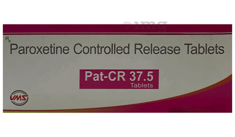 Pat-CR 37.5 Tablet image