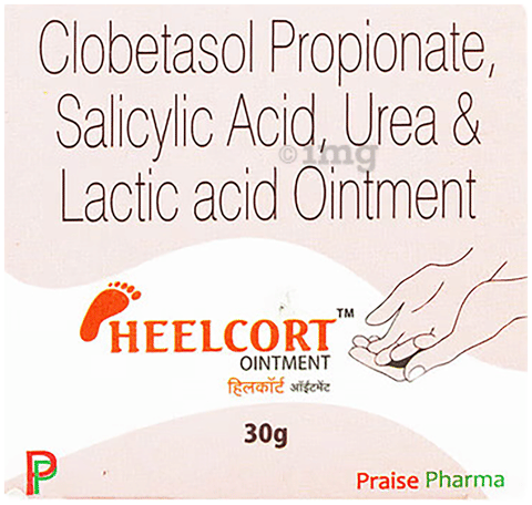 HeelCORT Ointment image