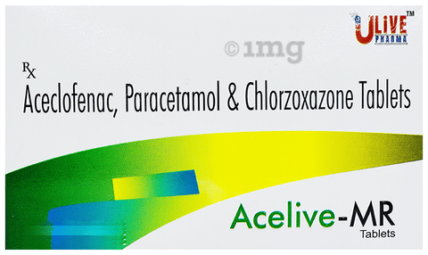 Acelive-MR Tablet image