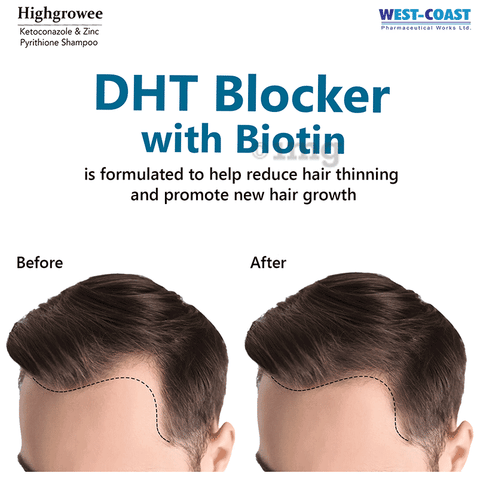 Highgrow Shampoo image