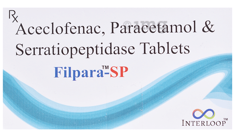 Filpara-SP Tablet image