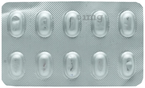 COvel 10 Tablet image