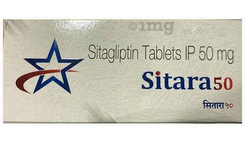 Sitara 50 Tablet image