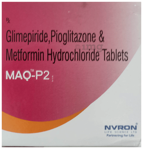 Maq-P 2 Tablet 1