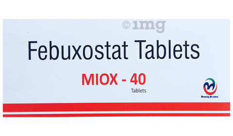 Miox 40 Tablet image