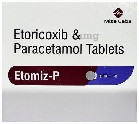 Etomiz-P Tablet image