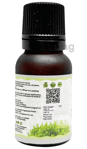 ZenAum Essences Tea Tree Essential Oil: Buy bottle of 15.0 ml Oil