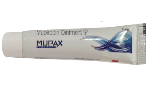 Mupax 2% Ointment image