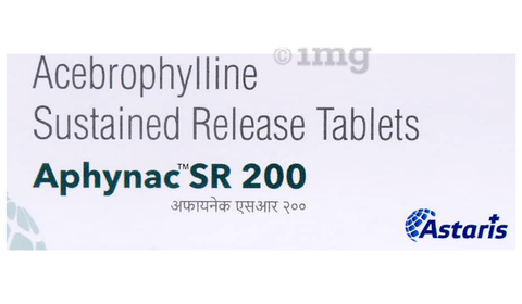 Aphynac SR 200 Tablet image