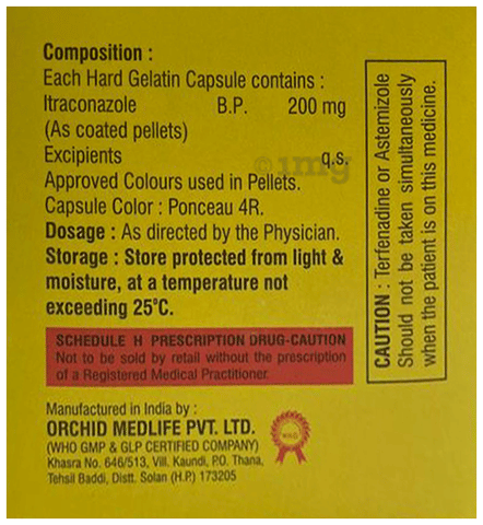 Taf-IT 200 Capsule image