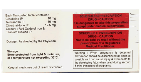 CABloK Trio Tablet image