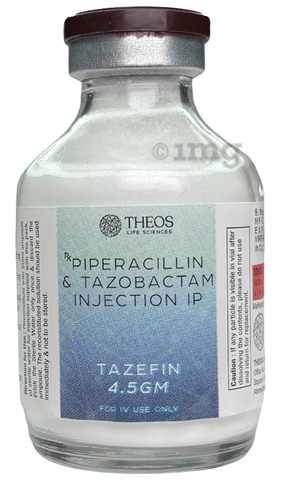 Tazefin Injection image Tazefin Injection image