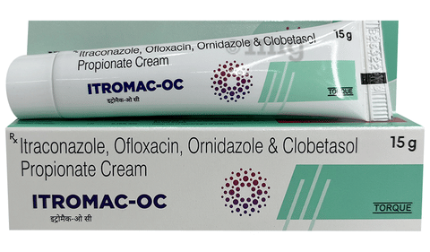 Itromac-OC Cream image Itromac-OC Cream image