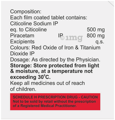 Citivia-Plus Tablet image Citivia-Plus Tablet image