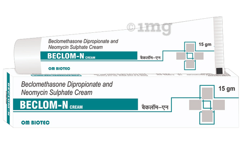 Beclom-N Cream image