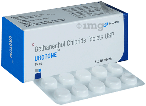 Urotone Tablet image