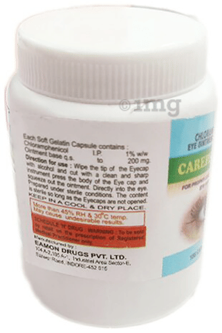 Carephenicol Capsule image