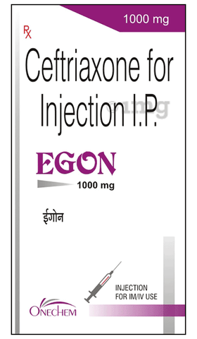 Egon 1000mg Injection image Egon 1000mg Injection image