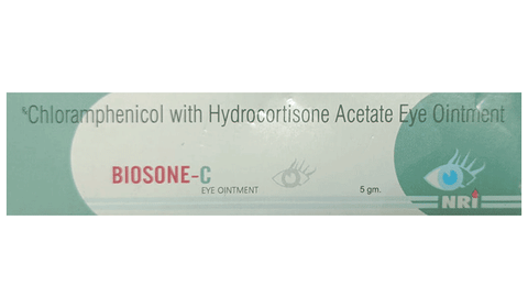 Biosone-C Eye Ointment image Biosone-C Eye Ointment image