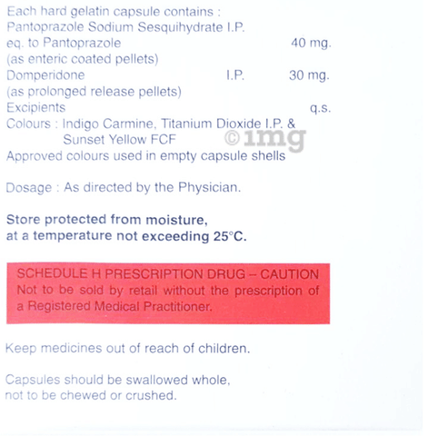 Spansave DSR Capsule image