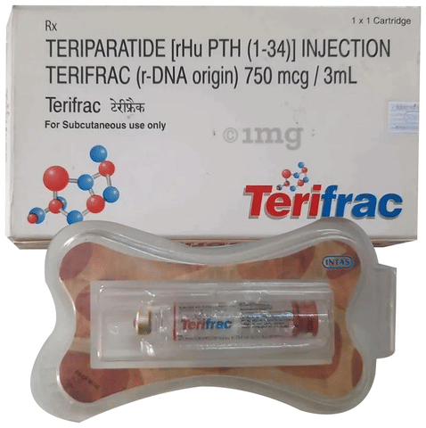 Terifrac Injection 1