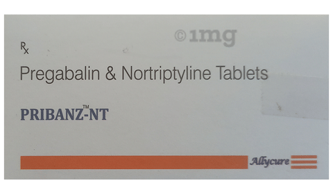 Pribanz-NT Tablet image