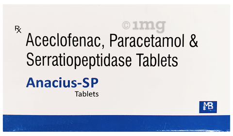 Anacius-SP Tablet image Anacius-SP Tablet image