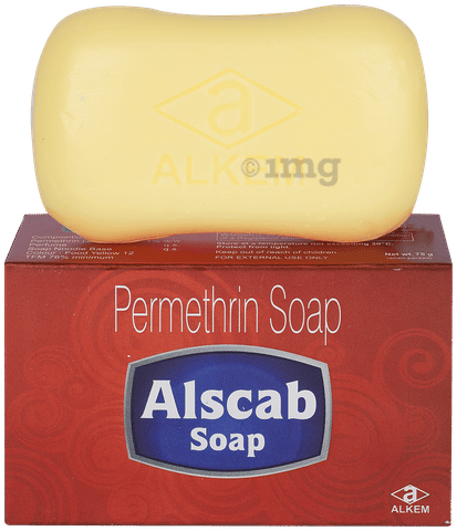 Alscab Soap image