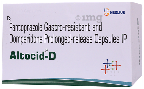Altocid-D Capsule image