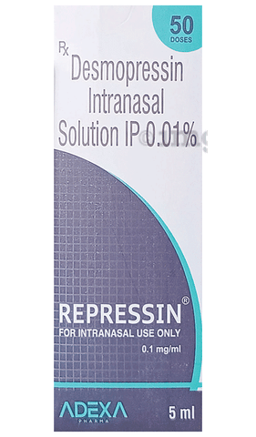 Repressin Intranasal Spray image