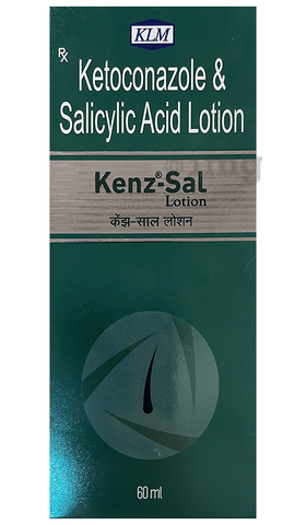Kenz-Sal Lotion image